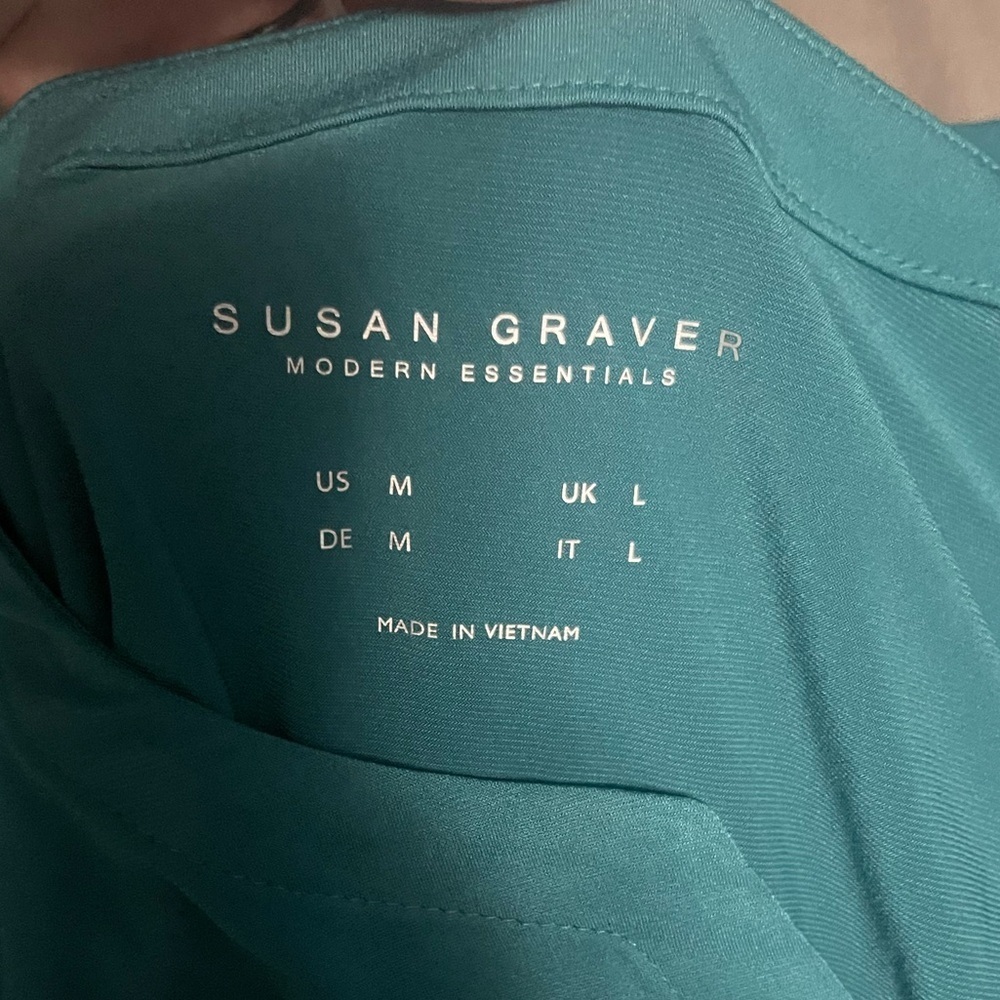 Susan graver size medium blouse - Picture 4 of 4